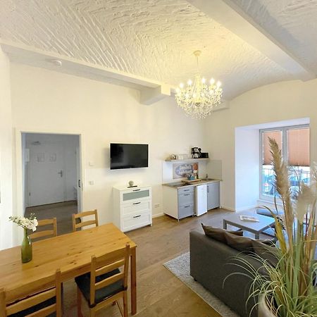 Lendelhaus & Historische Saftfabrik Werder Apartment Werder  Bagian luar foto