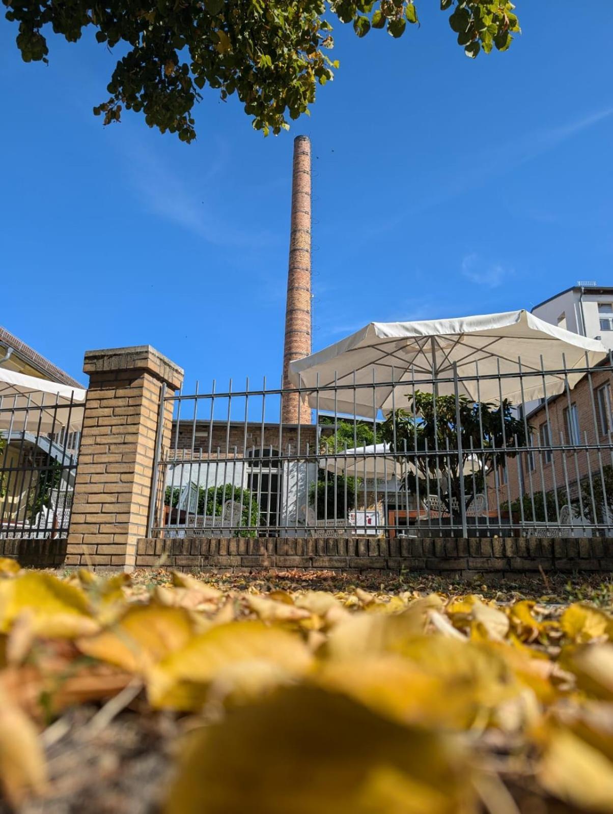 Lendelhaus & Historische Saftfabrik Werder Apartment Werder  Bagian luar foto