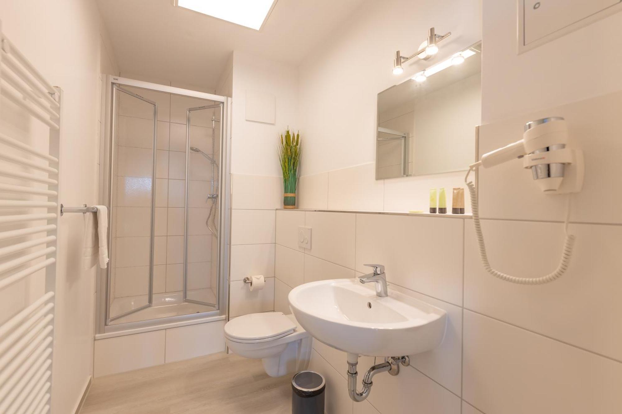 Lendelhaus & Historische Saftfabrik Werder Apartment Werder  Ruang foto