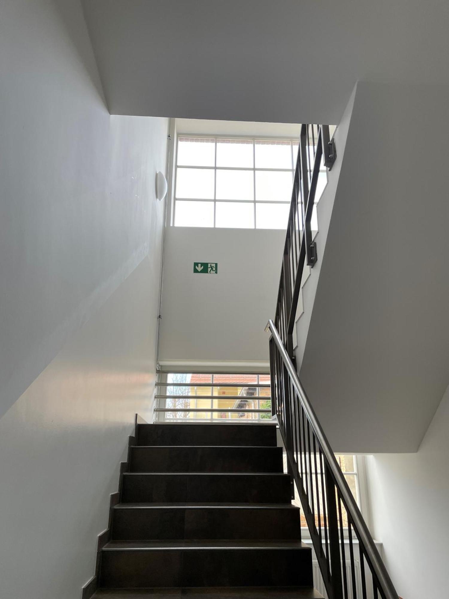 Lendelhaus & Historische Saftfabrik Werder Apartment Werder  Ruang foto