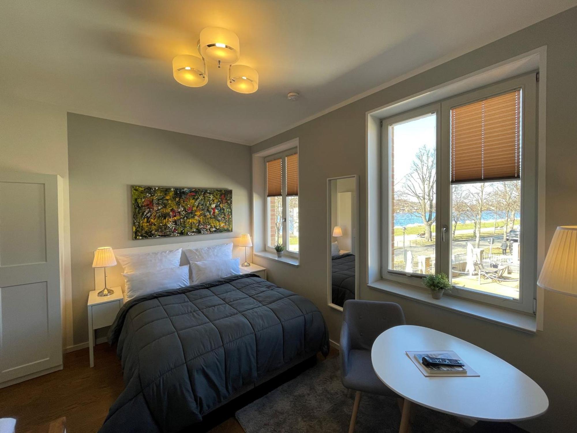Lendelhaus & Historische Saftfabrik Werder Apartment Werder  Ruang foto